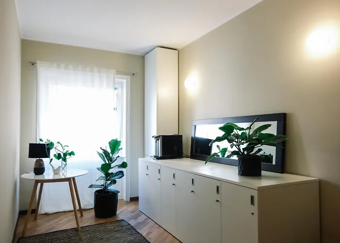 Flora Inn, Scotti's House - Due passi in centro Bergamo